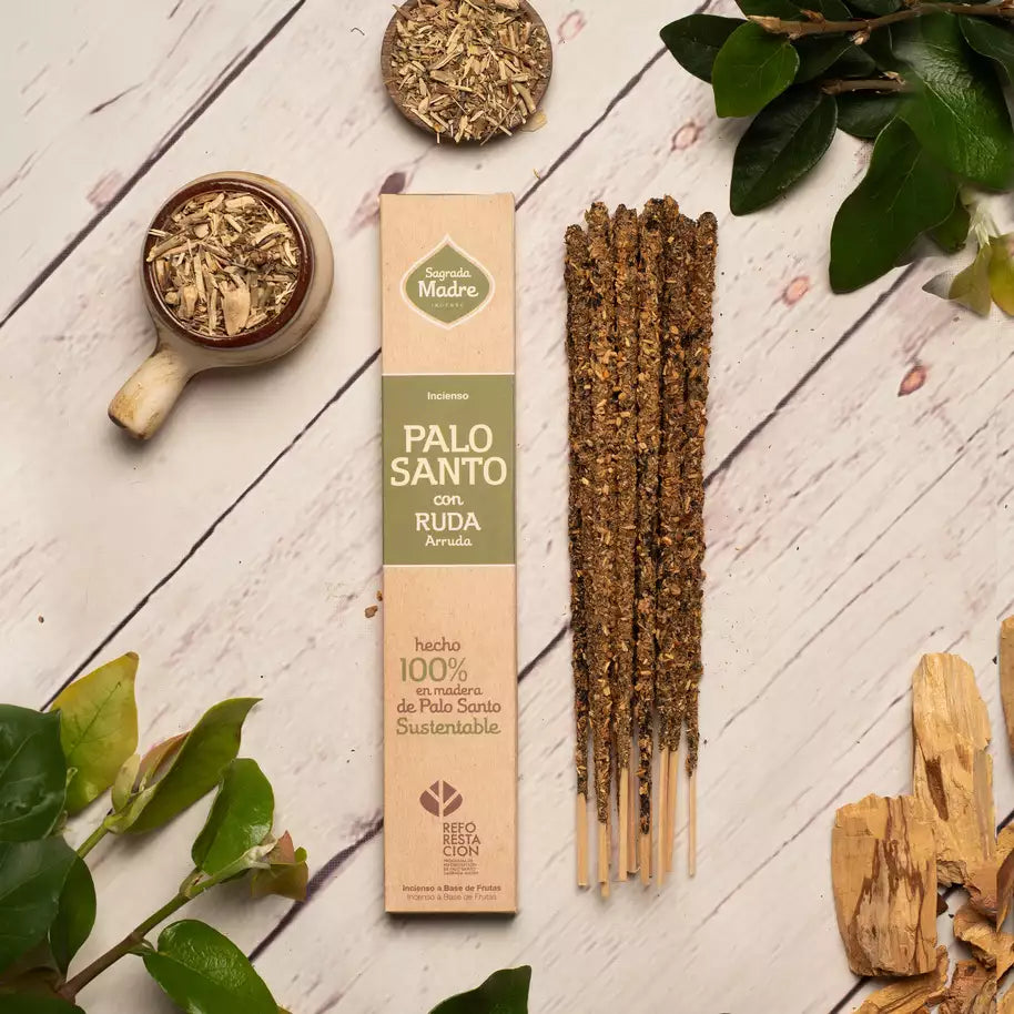 INCIENSO DE PALO SANTO