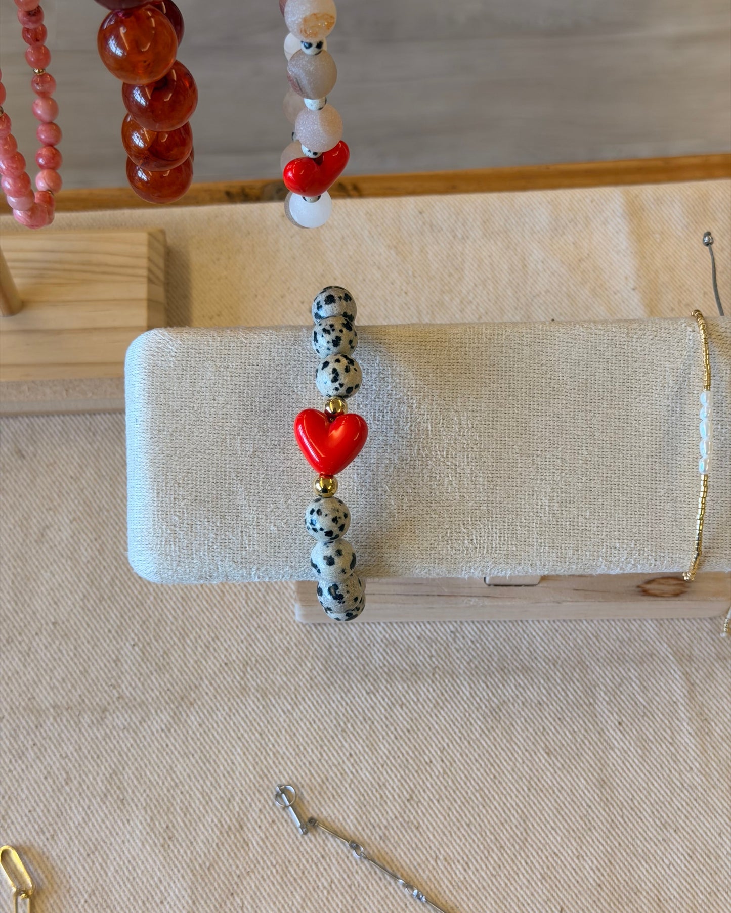 Corazón de Dálmata