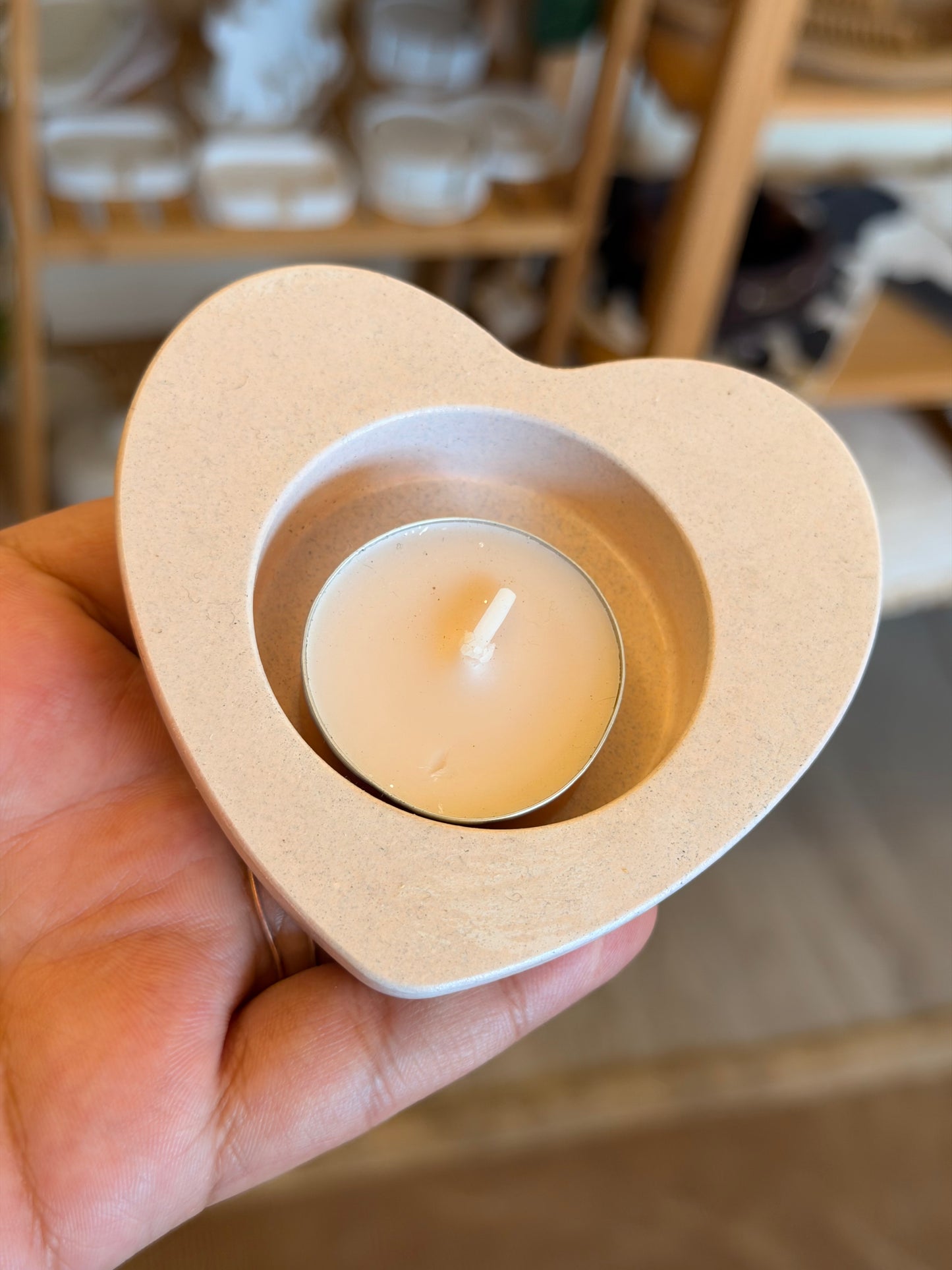 Corazón Alba