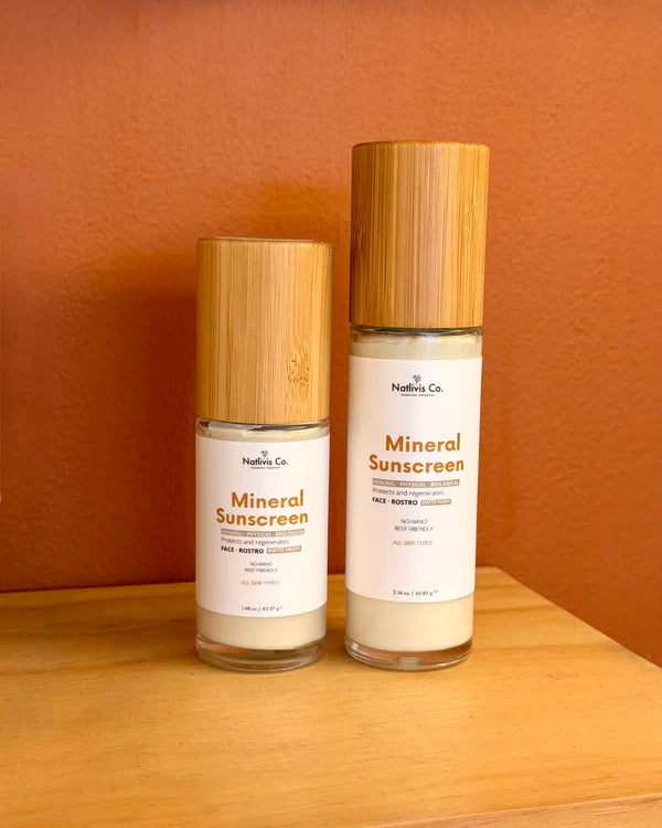 Mineral Sunscreen SPF 50