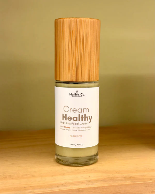 Cream Healthy