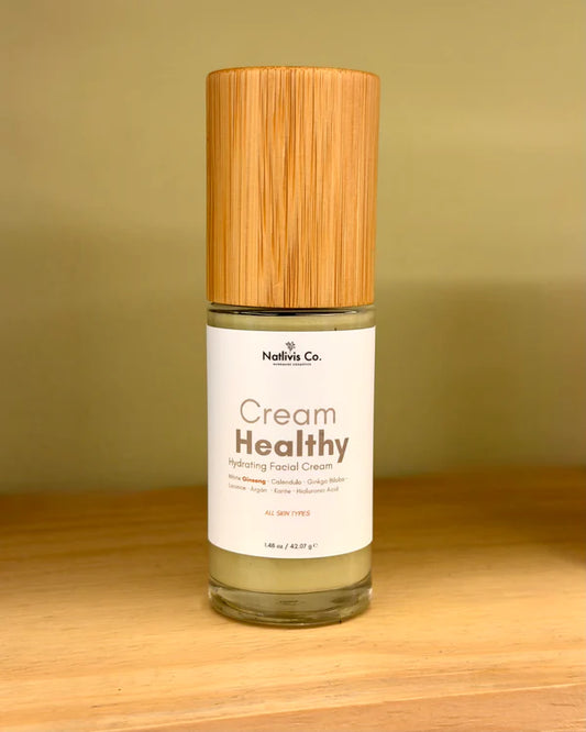 Cream Healthy