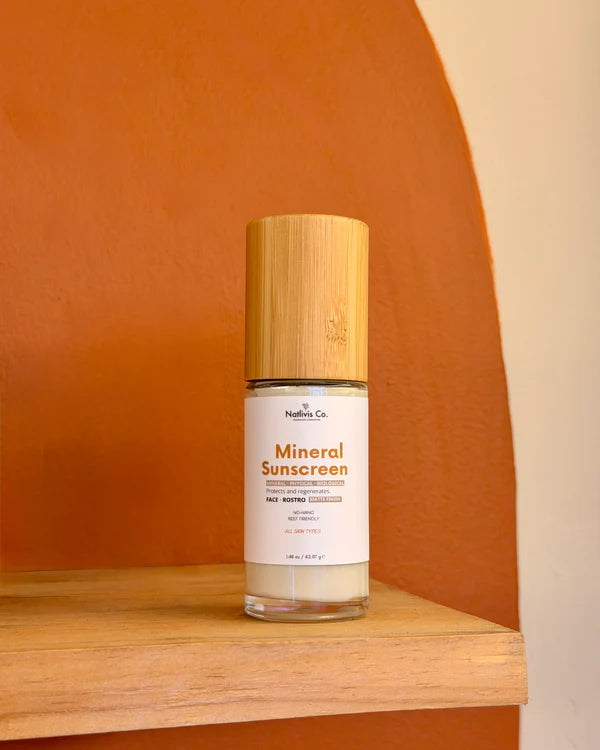 Mineral Sunscreen SPF 50