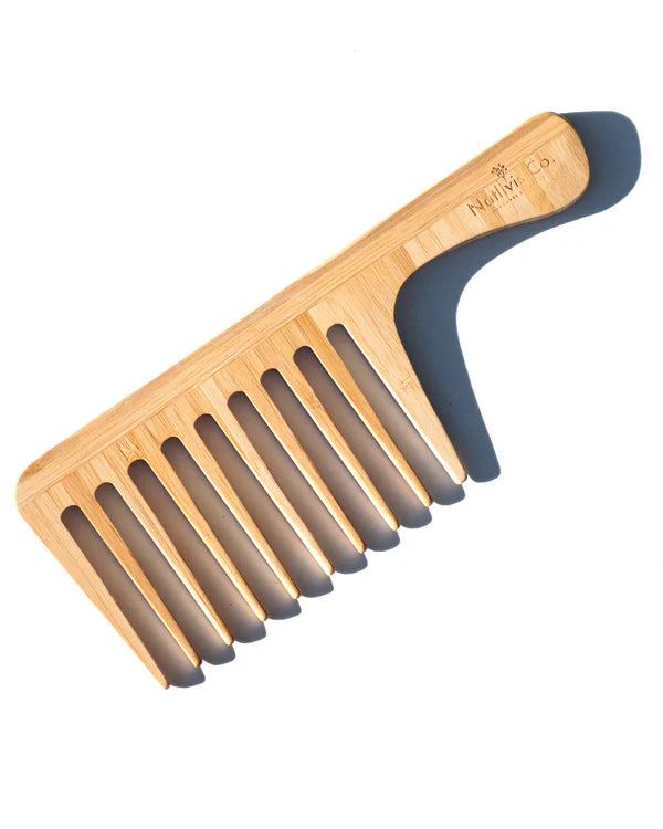 Peine de bamboo - L