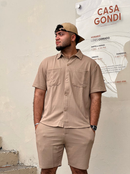Conjunto de hombre
