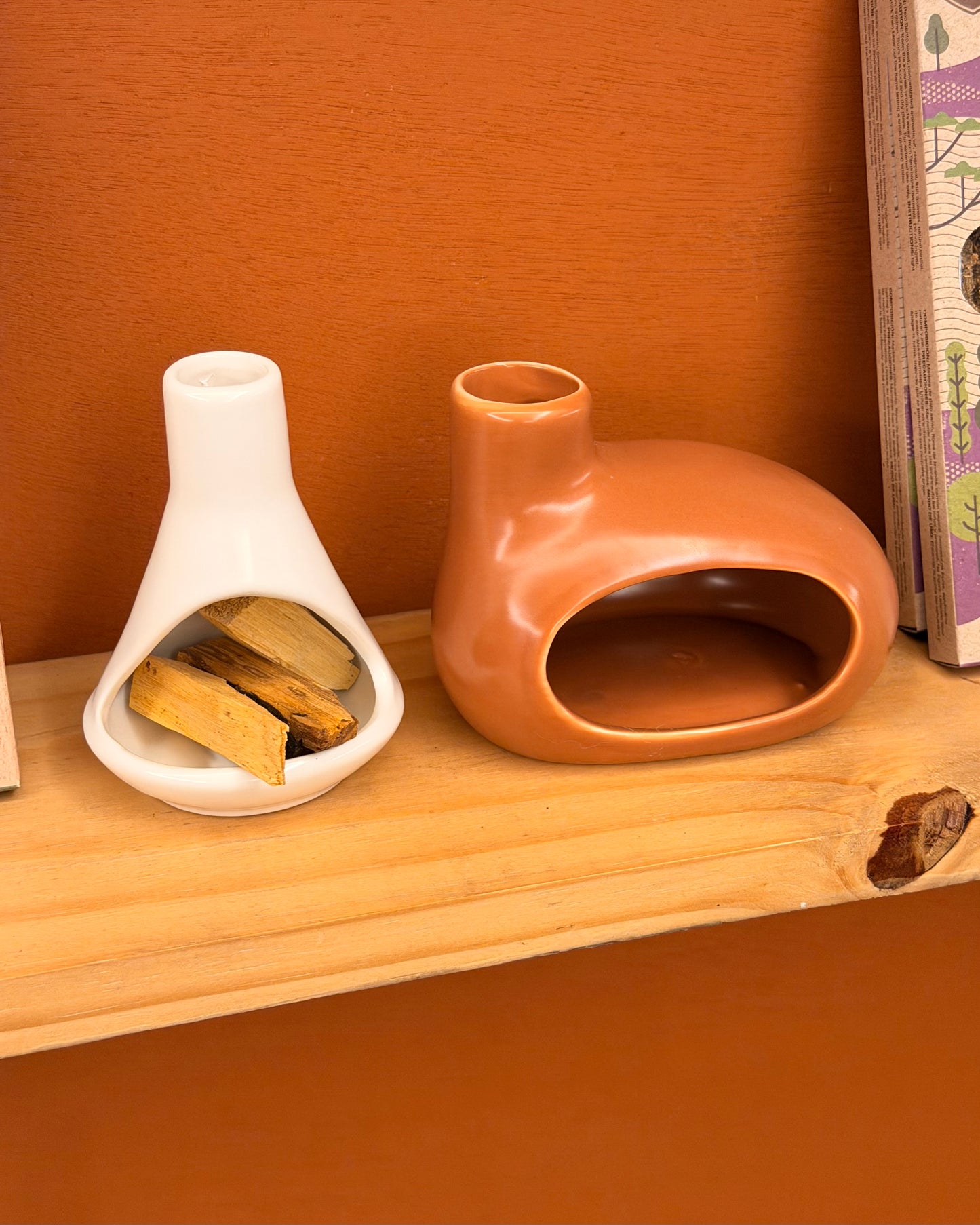 Chimenea Terracota