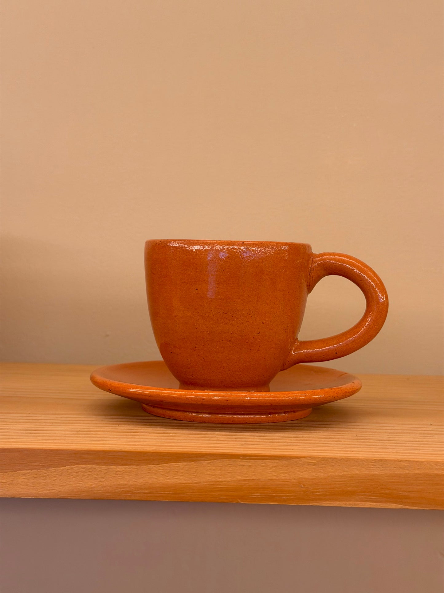 JUEGO DE  TAZA MOKA