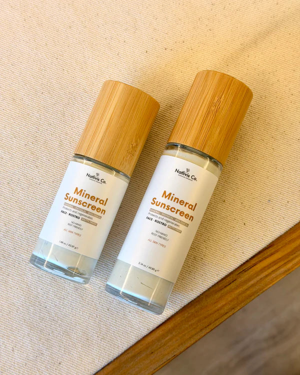 Mineral Sunscreen SPF 50