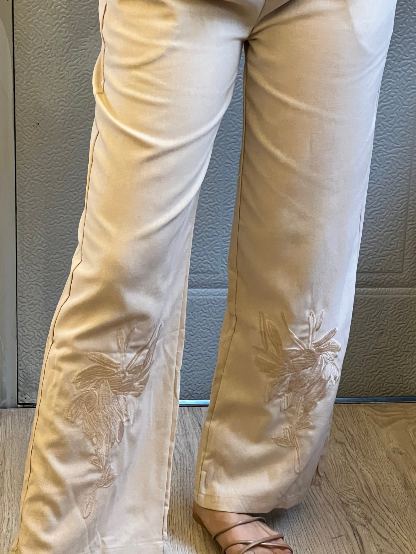 Conjunto De Dama bordado