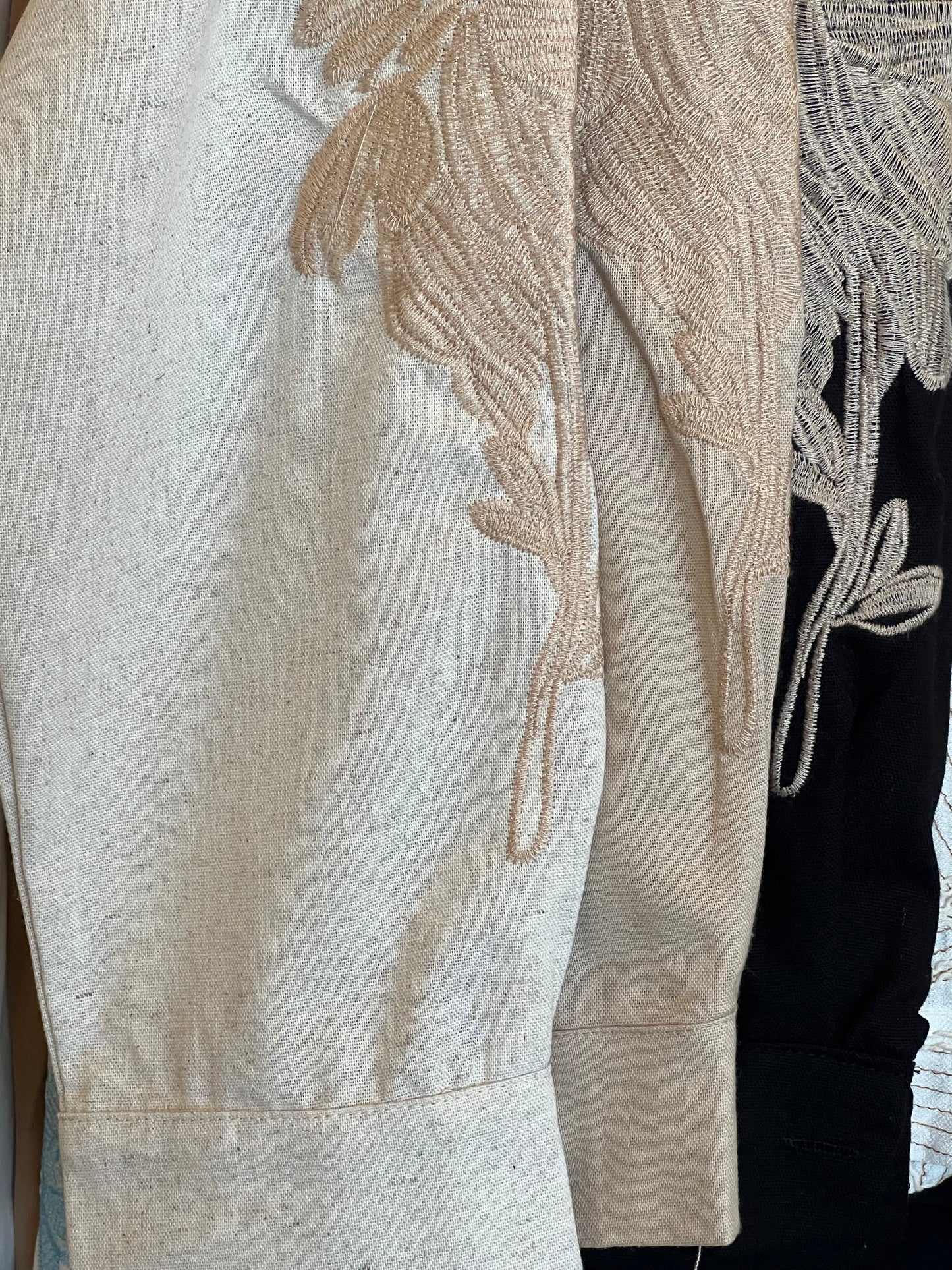 Conjunto De Dama bordado