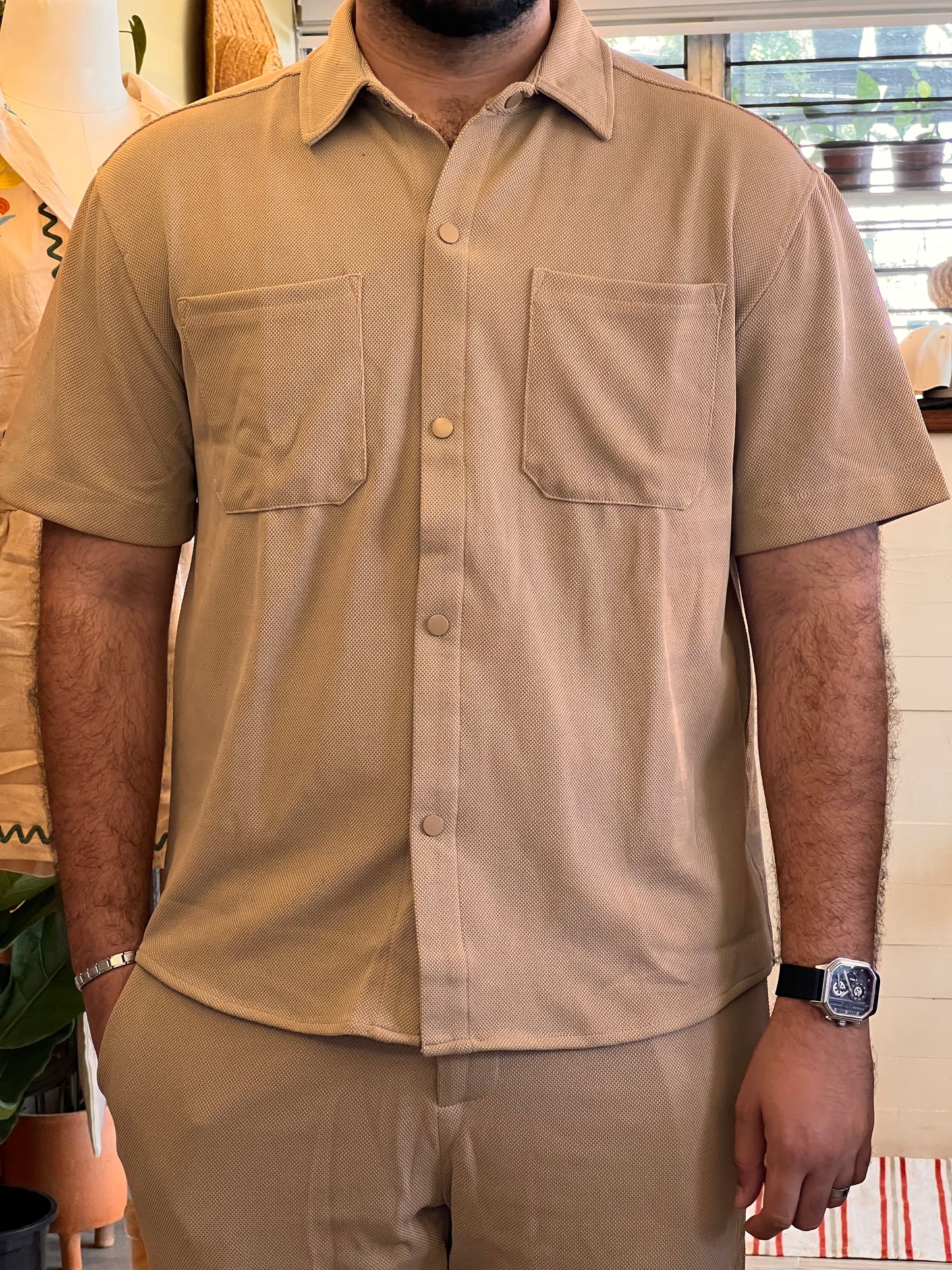 Conjunto de hombre