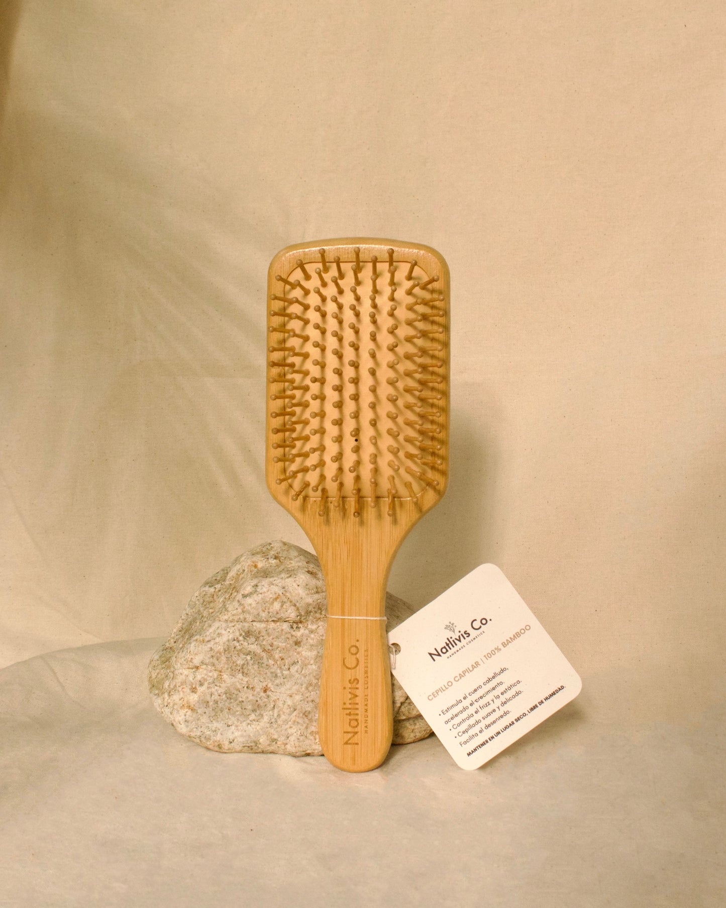 Cepillo capilar | BAMBOO