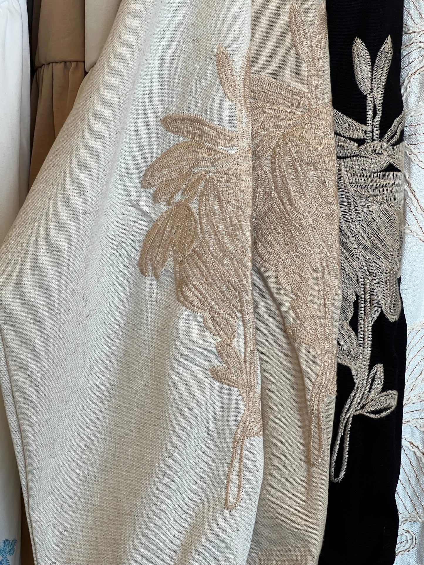 Conjunto De Dama bordado