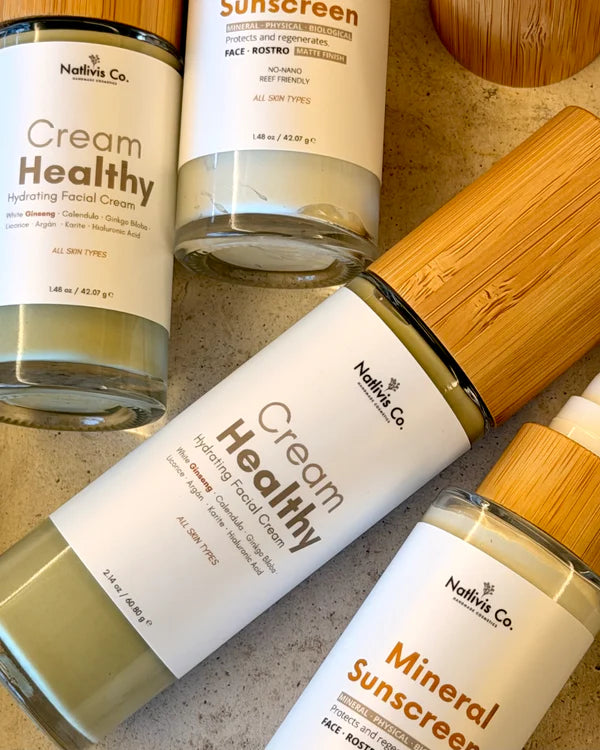 Cream Healthy