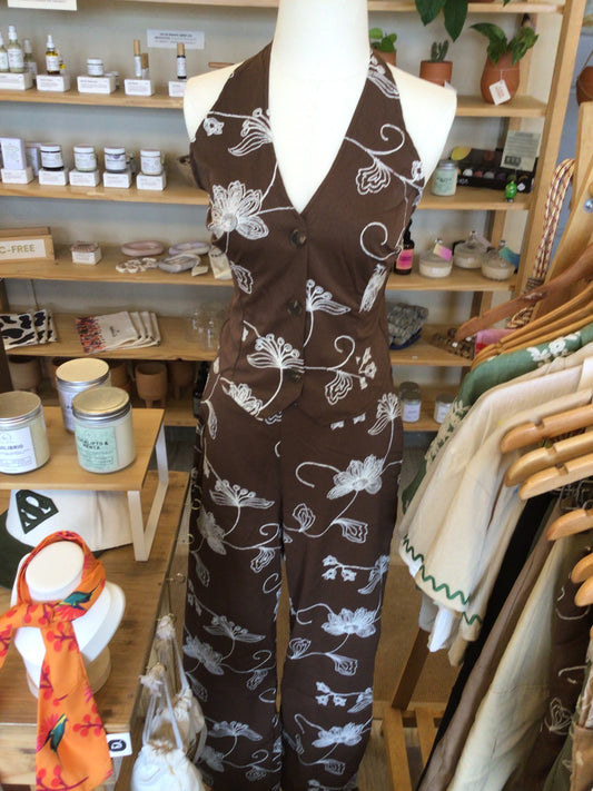 Conjunto de Dama