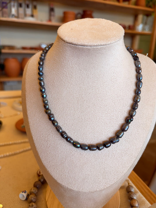 Perlas Tornasol