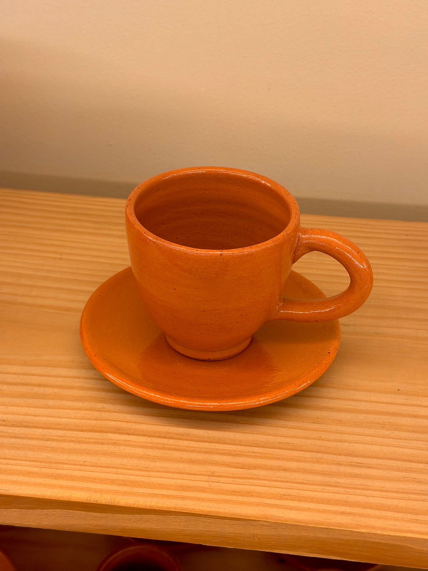 JUEGO DE  TAZA MOKA