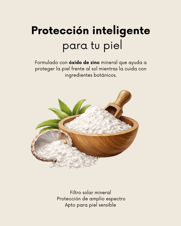 Mineral Sunscreen SPF 50