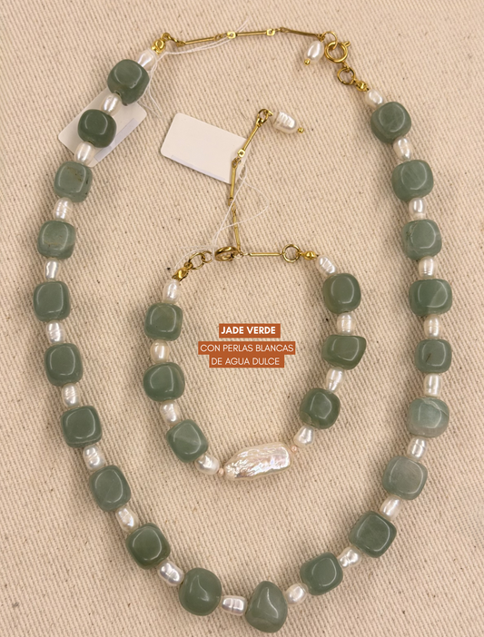 Perla Jade – 16mm