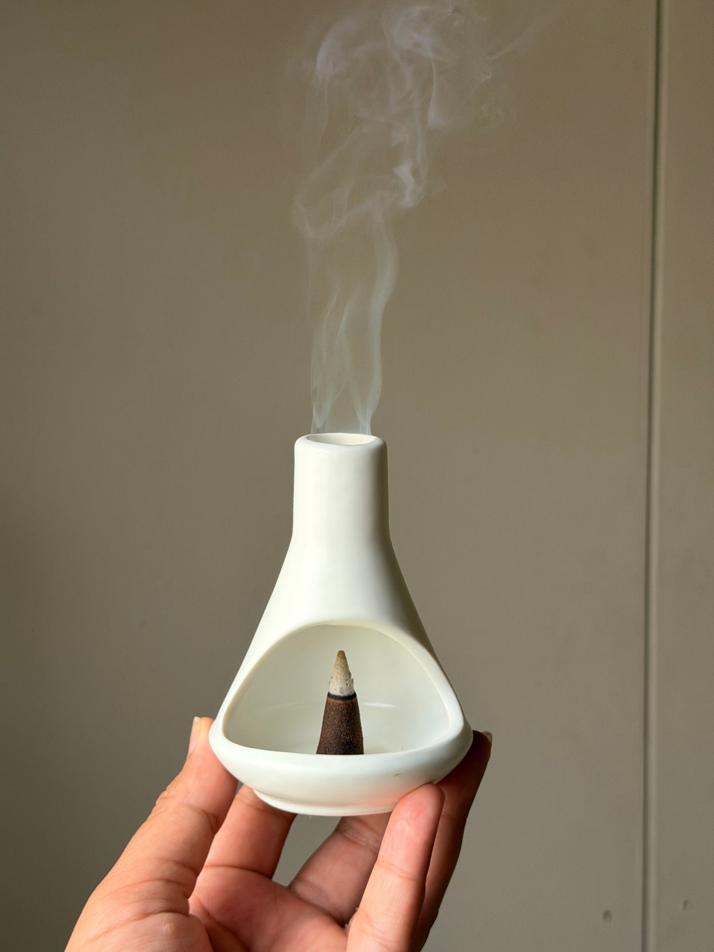 Mini chimenea