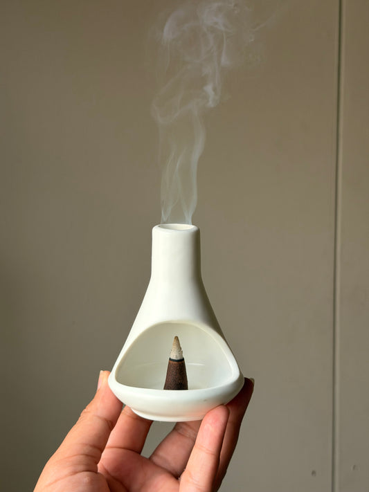 Mini chimenea