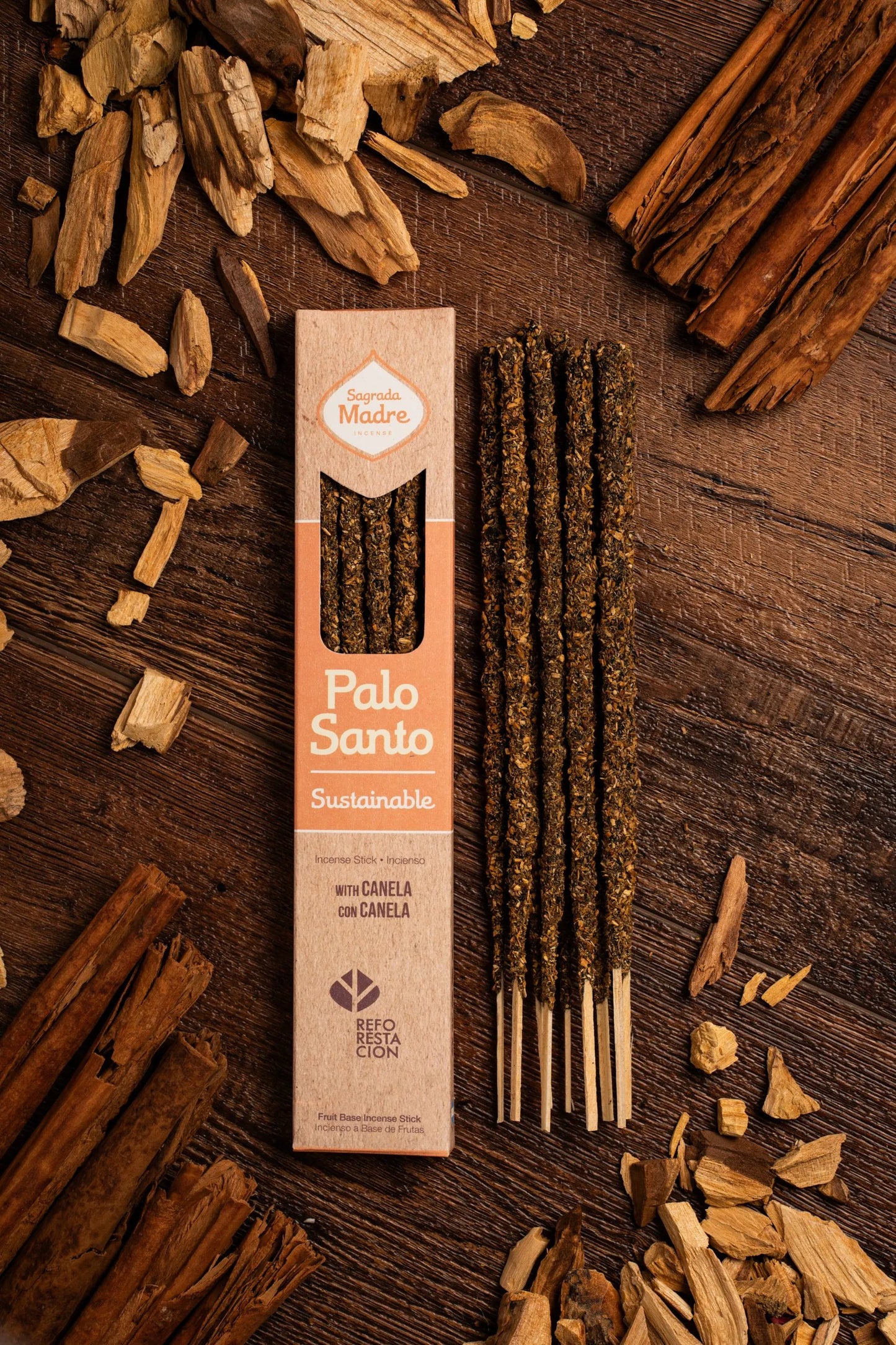 INCIENSO DE PALO SANTO