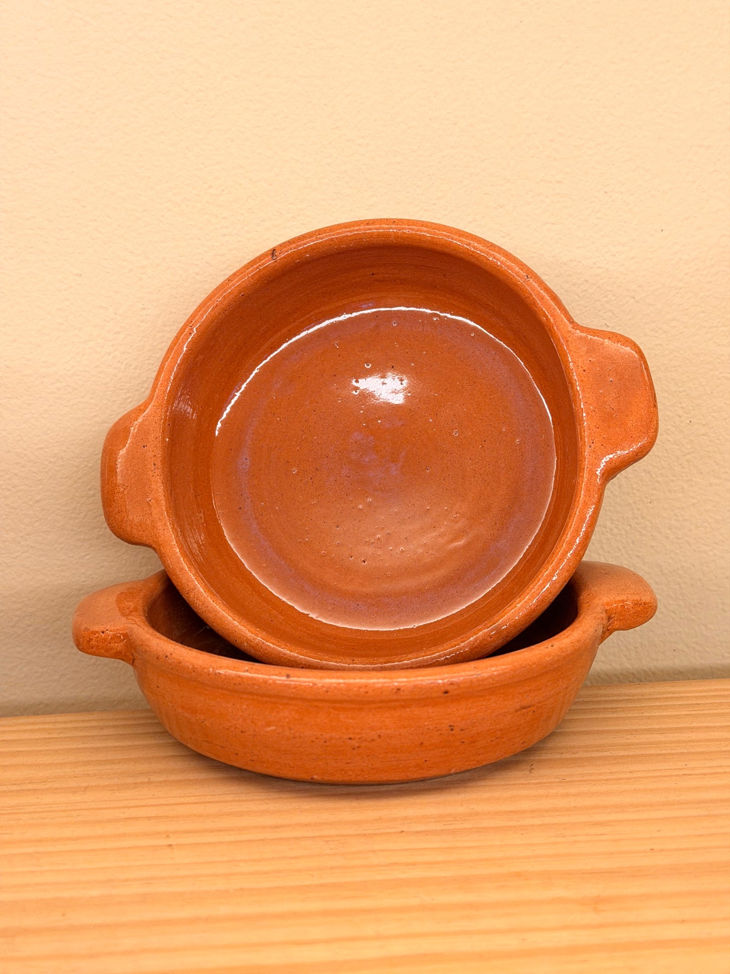 MINI CAZUELA CON ASAS