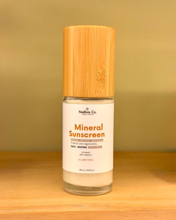 Mineral Sunscreen SPF 50