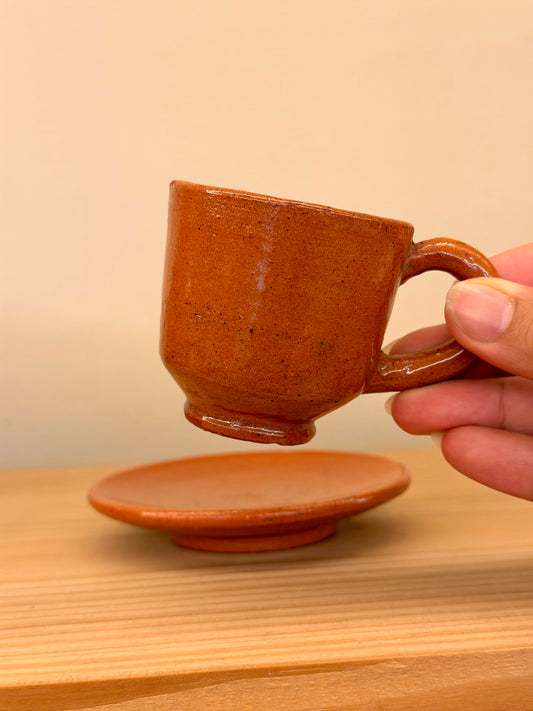JUEGO DE TAZA SIENA