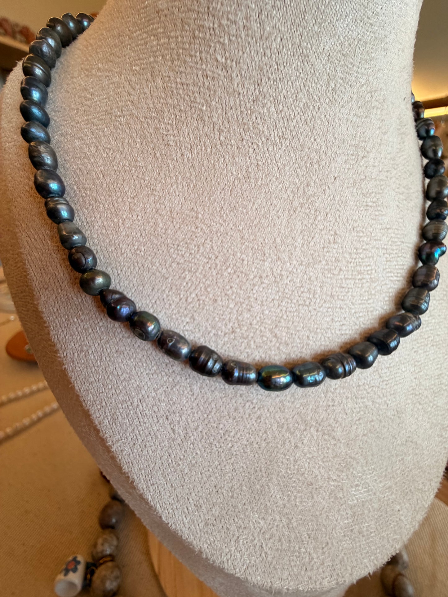Perlas Tornasol