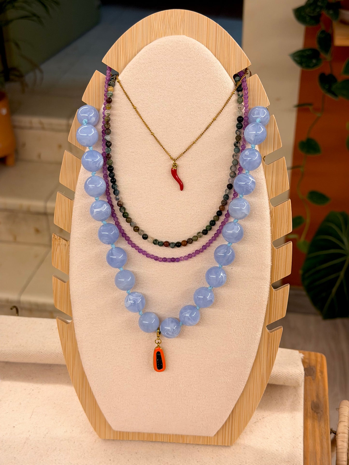 Papaya Charms