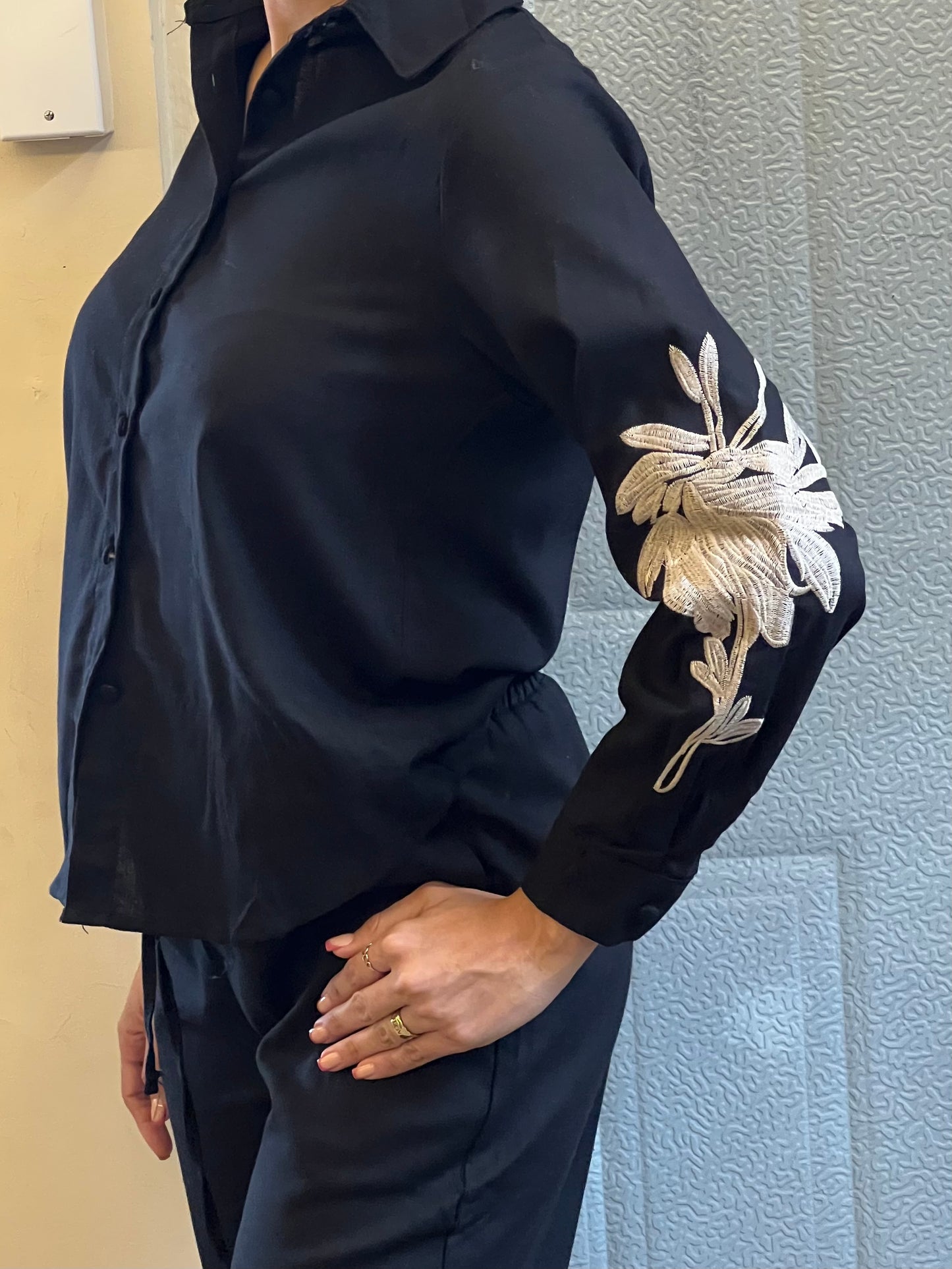 Conjunto De Dama bordado