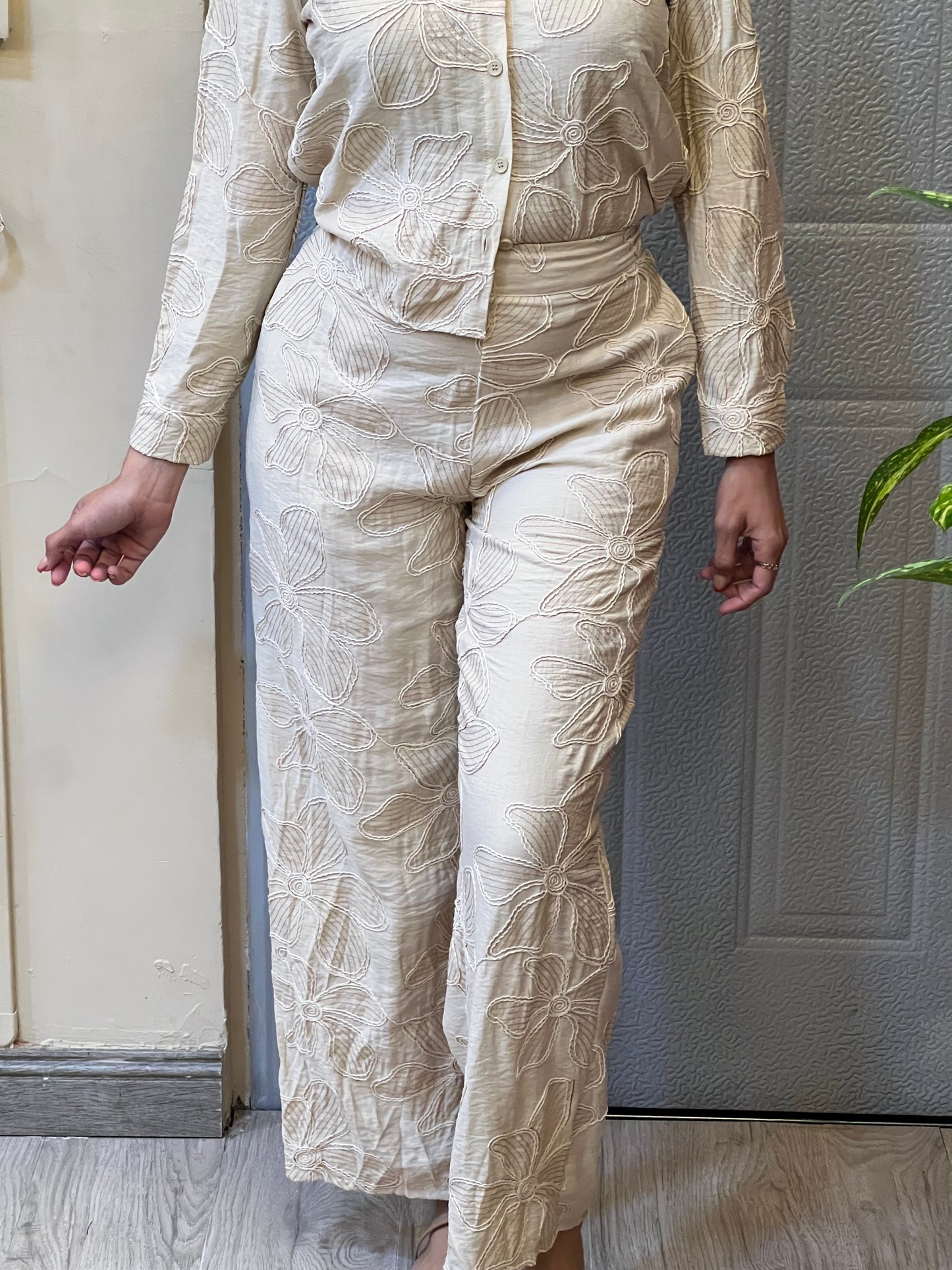 Conjunto De Dama