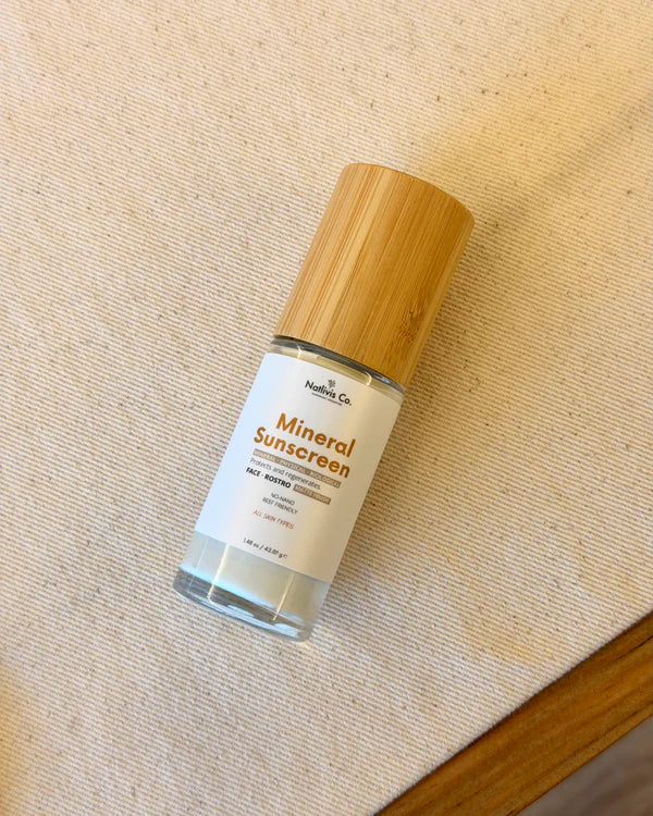Mineral Sunscreen SPF 50