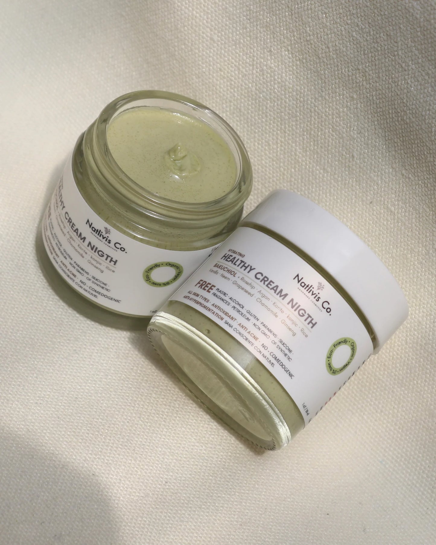 Cream Healthy | NIGHT