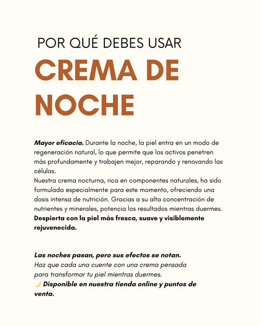 Cream Healthy | NIGHT