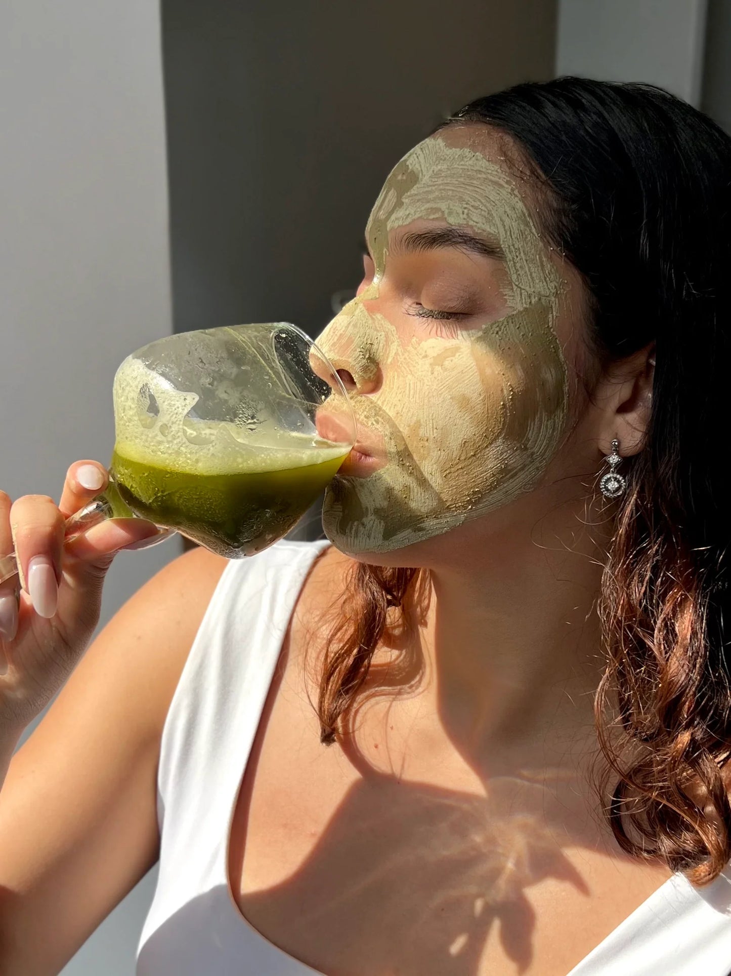 Mask Matcha