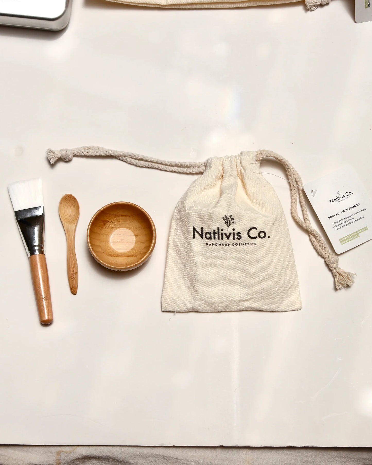 Kit de mascarillas • Bamboo