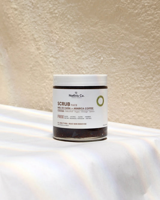 Scrub FACE | MIEL DE CAÑA