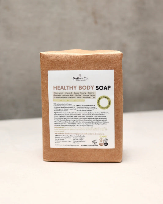 Healthy Body Soap