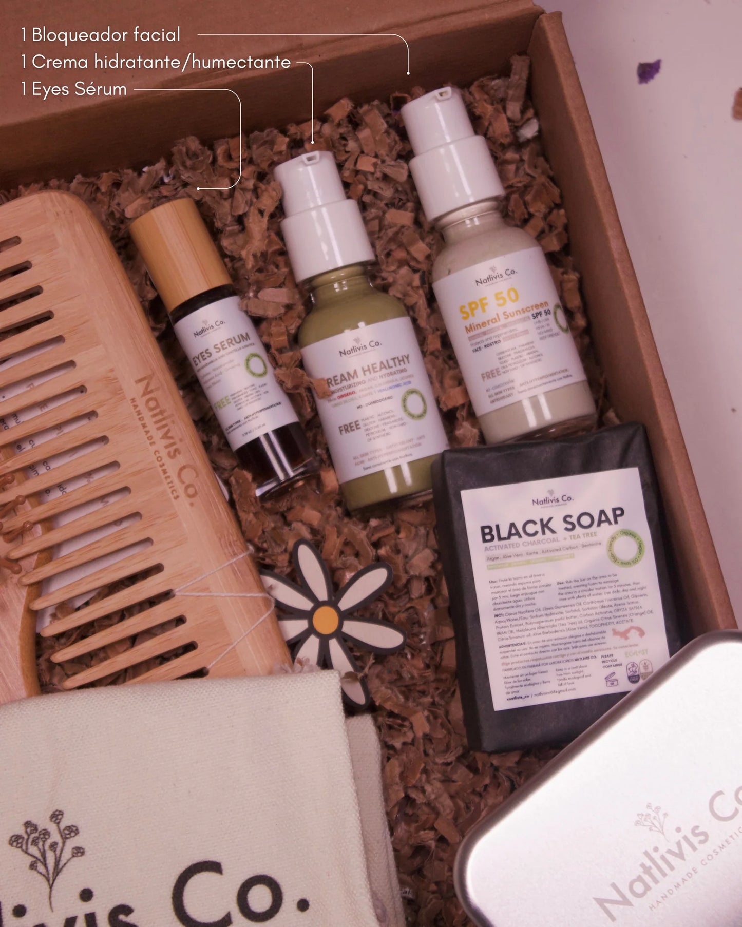 Mineral Sunscreen SPF 50