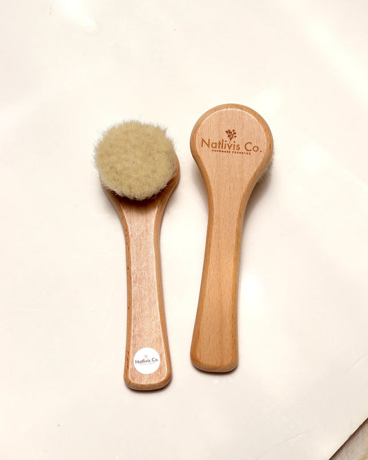 Cepillo Facial
