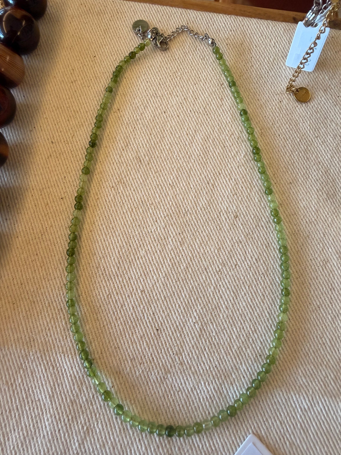 Peridoto Natural