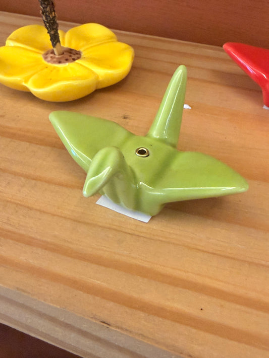 Porta incienso Origami