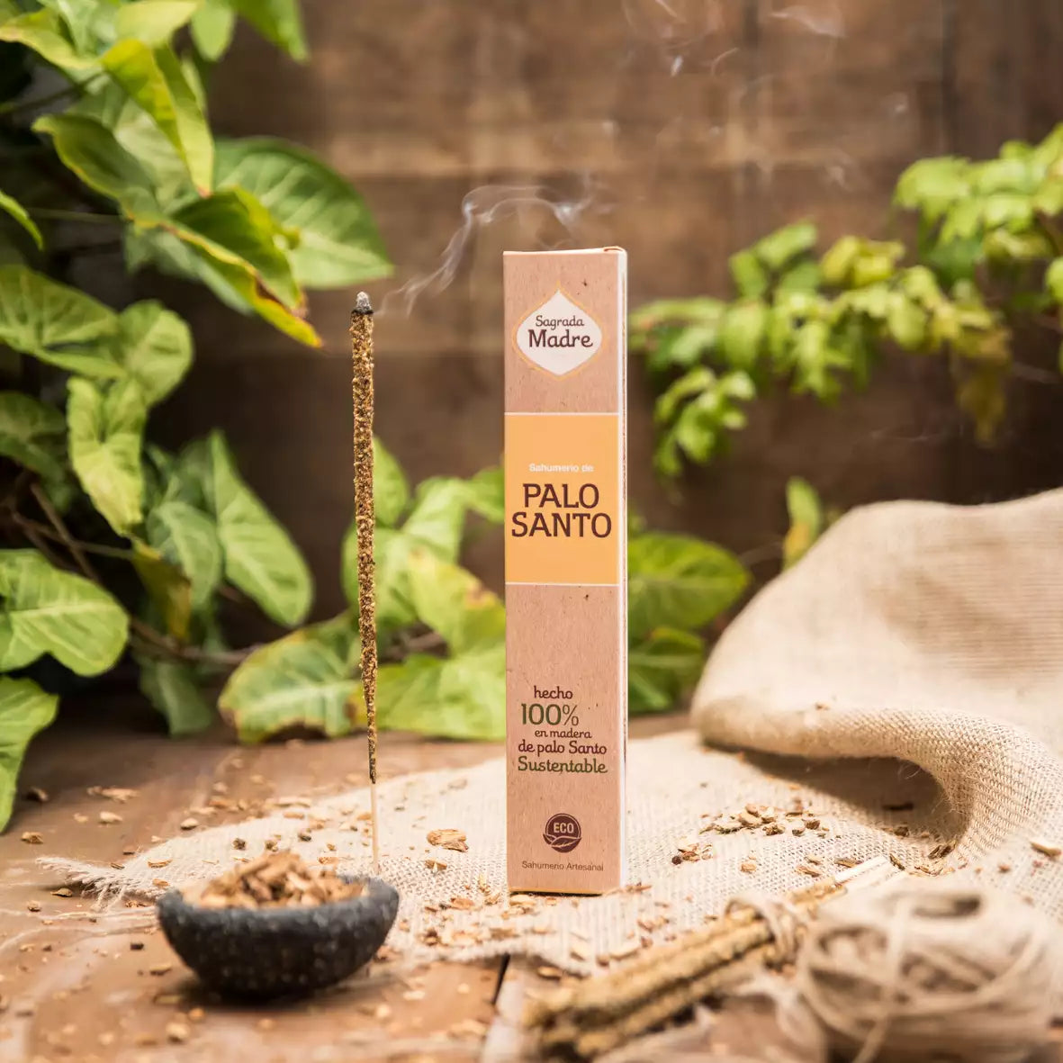 INCIENSO DE PALO SANTO